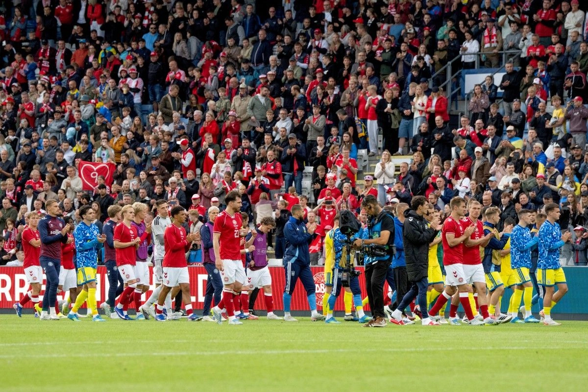 Kabar Terkini Christian Eriksen Usai Kolaps di Laga Denmark Vs Ukraina