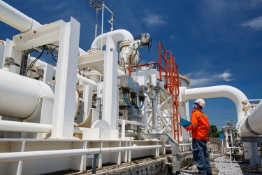 Kebocoran Pipa Gas Pertamina di Babelan Tertangani dalam Kurang dari 2 Jam