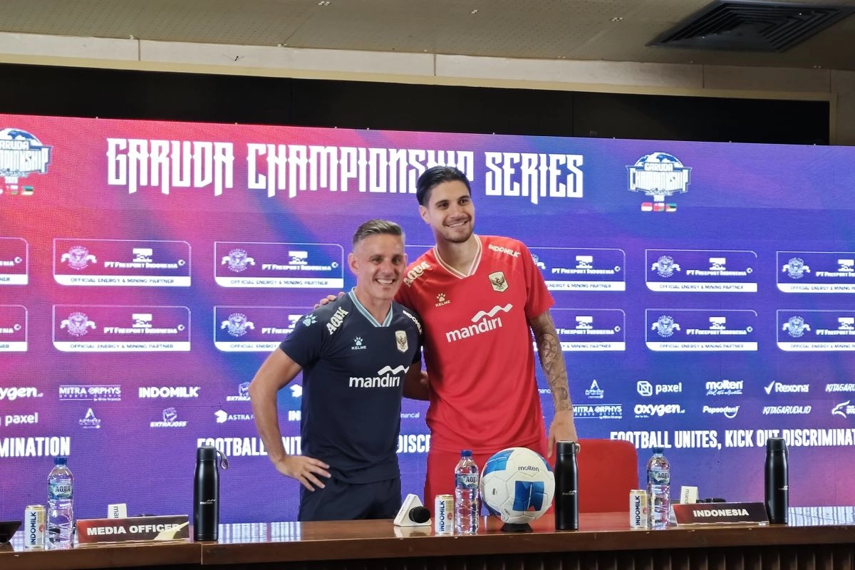 Kevin Diks Serbabisa di Timnas Indonesia, Bek Sayap Terbaik Asia