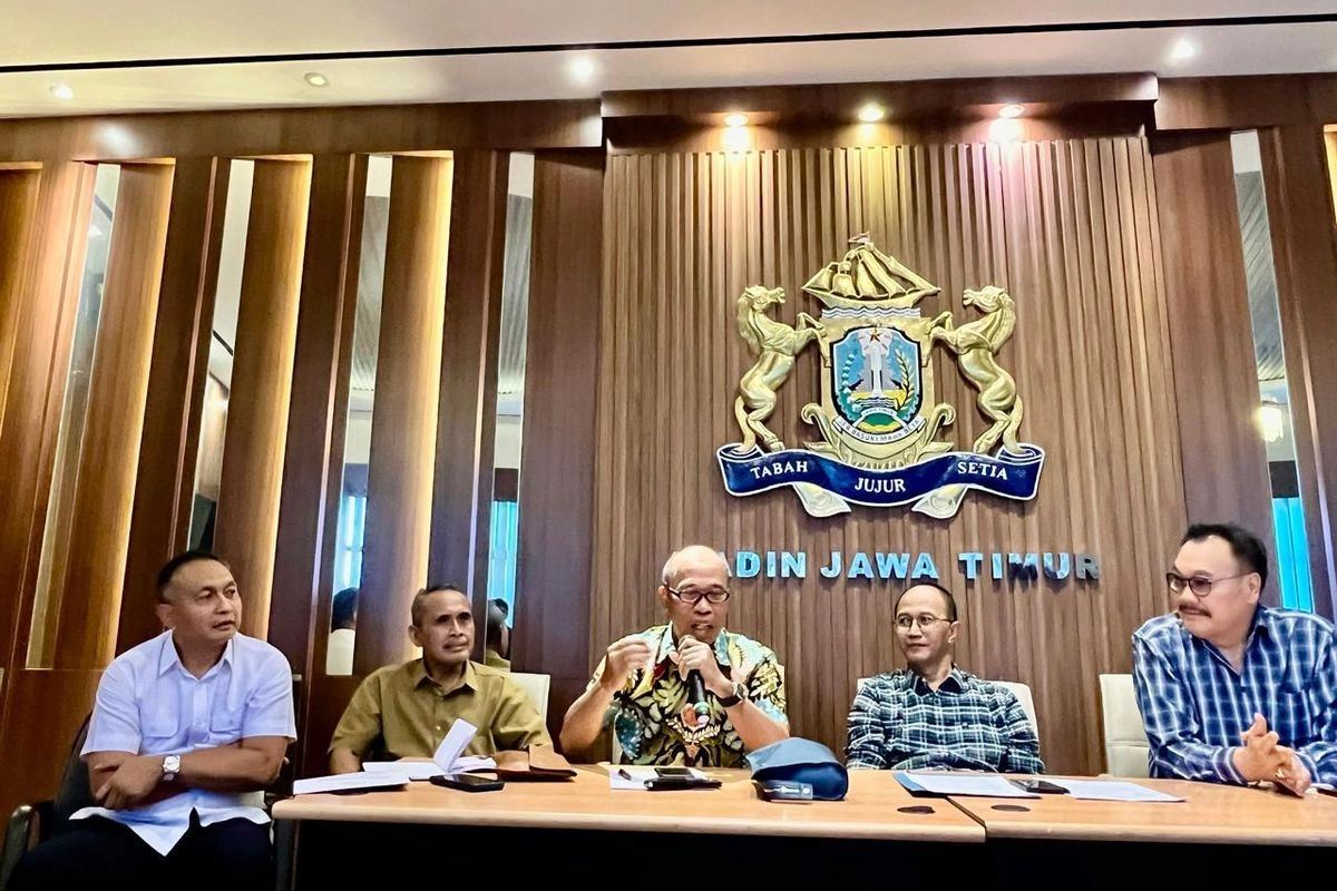 Khawatir Data Perusahaan Bocor, Kadin Jatim Minta Aturan Wajib Lapor Lewat Notaris Dikaji Ulang