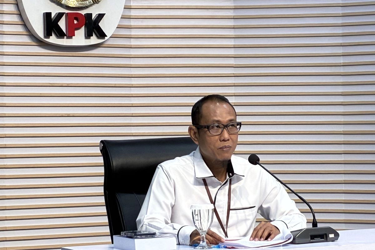 KPK Tahan 2 Pihak Travel Tersangka Kasus Korupsi Kuota Haji