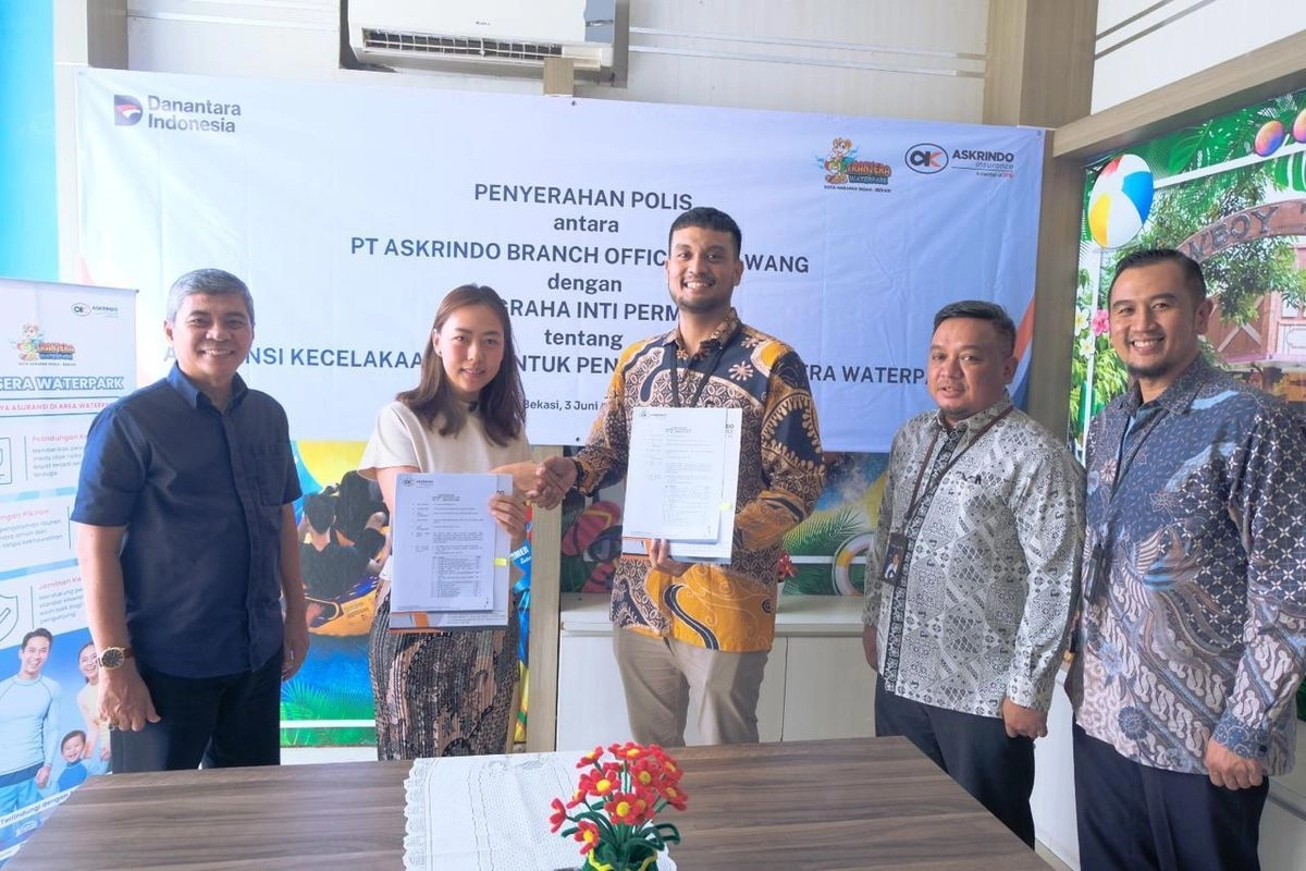 Liburan Anak Sekolah Tiba, Askrindo Hadirkan Perlindungan Asuransi di Tempat Wisata