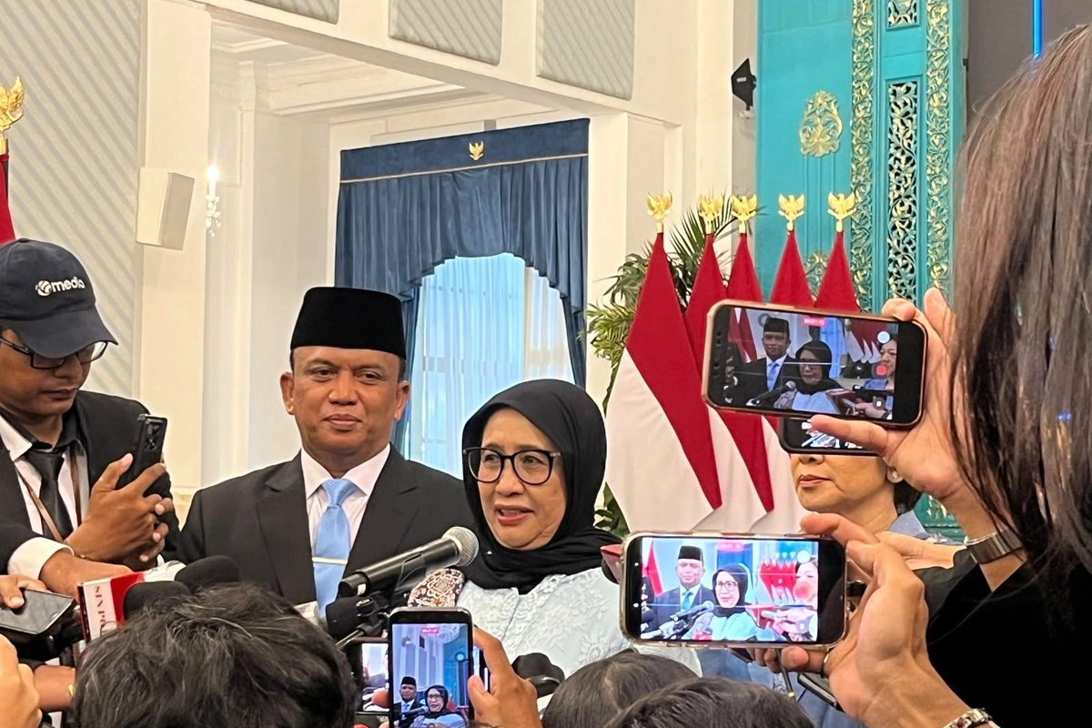 Nanik Deyang: Dewan Pengarah BGN Akan Diisi Ahli Gizi hingga Dokter Anak