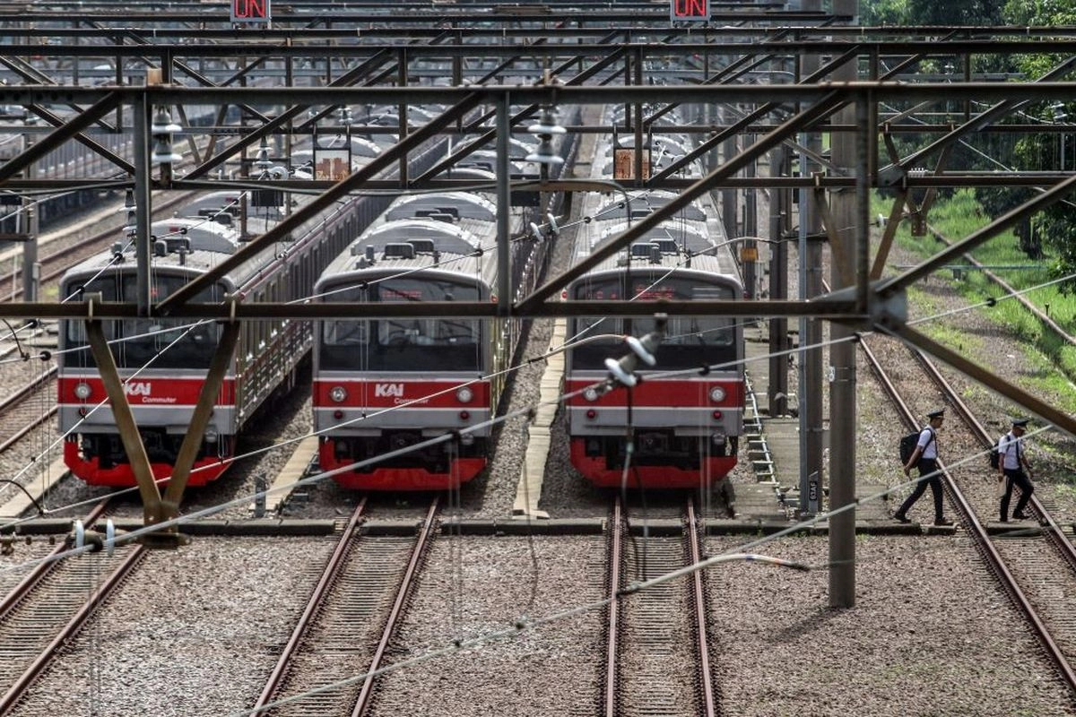 Per Juni 2026, Serapan PMN KRL Jabodetabek TA 2025 Tembus Rp 744 Miliar