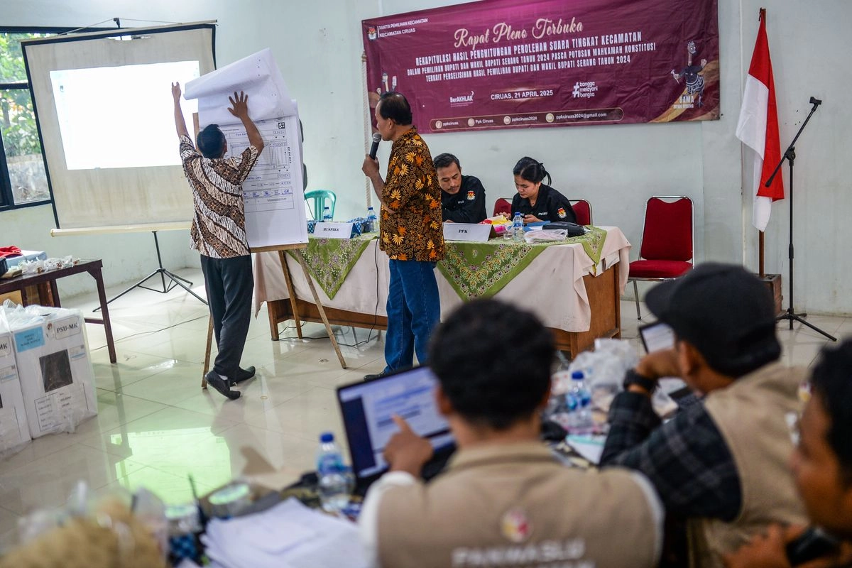 Revisi UU Politik, Bom Waktu Kegagalan Demokrasi