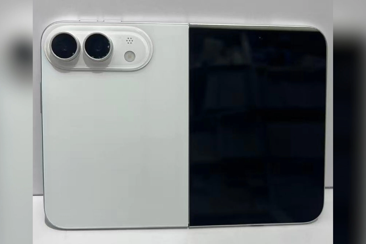 Seperti Inikah Wujud Asli iPhone Lipat Apple?