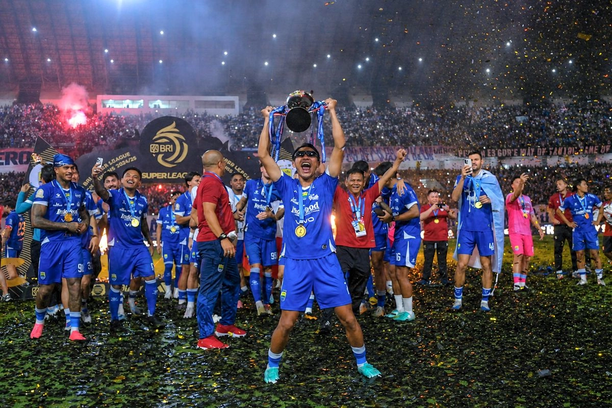 Siasat Persib Hadapi Empat Kompetisi Sekaligus Musim 2026-2027