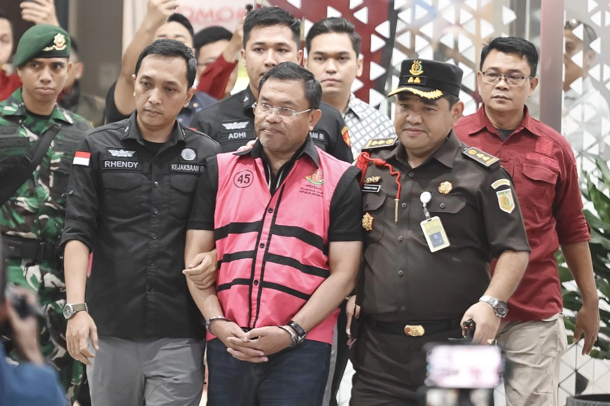 Sony Sonjaya Disebut Kantongi 20 Nama Terlibat Korupsi MBG