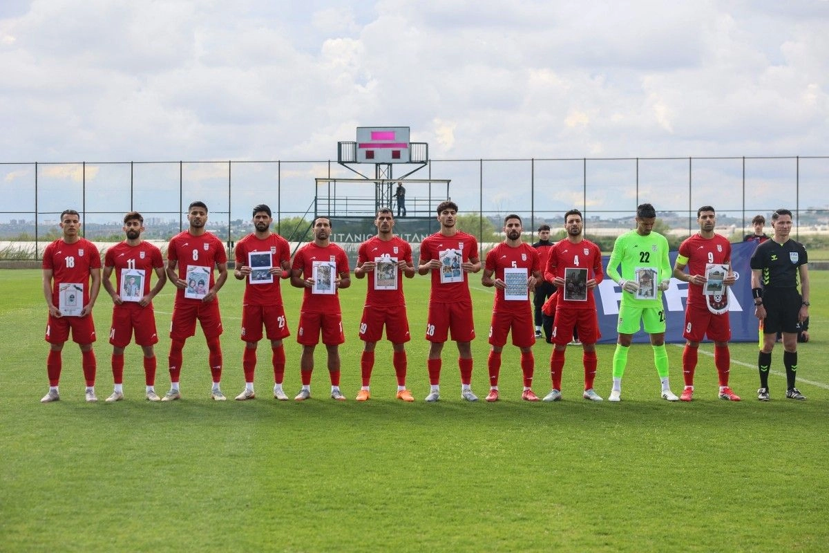 Suporter Iran Kecewa Masalah Visa Tim Melli di Piala Dunia 2026