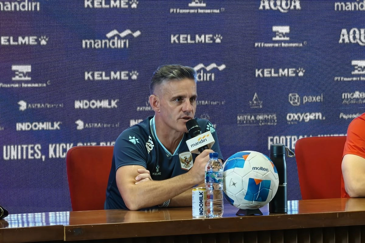 Timnas Indonesia Vs Mozambik, Target Dua Kemenangan Beruntun Herdman