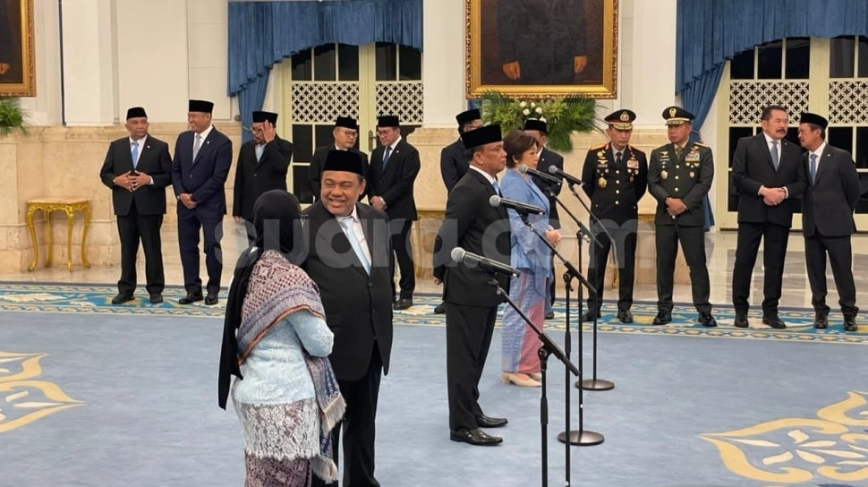 Alasan Prabowo Tunjuk Said Iqbal Jadi Penasihat: Biar Aspirasi Buruh Gak Macet