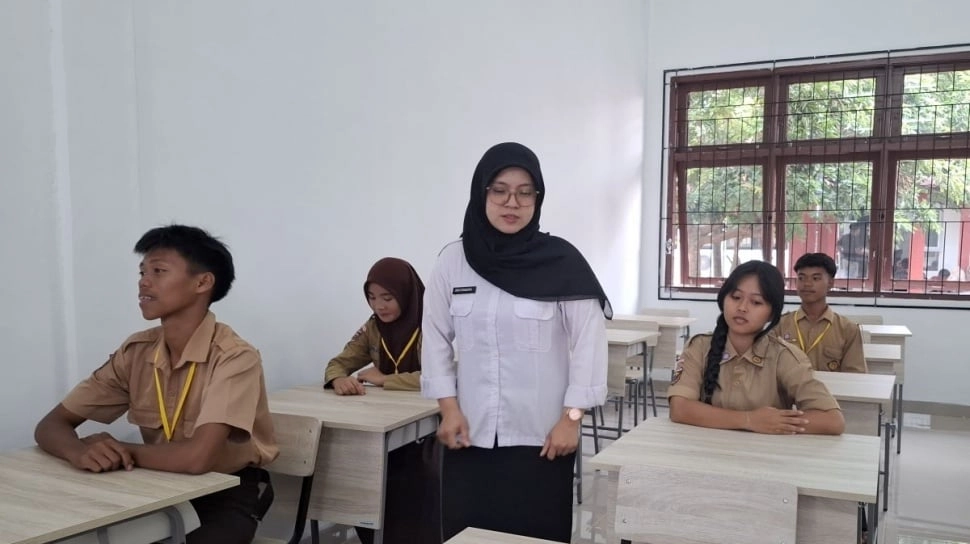 Jadwal Pengumuman Hasil Seleksi Administrasi PPPK Sekolah Rakyat 2026