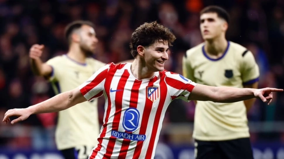 Julian Alvarez Tidak Minat Gabung Dua Klub Finalis Liga Champions