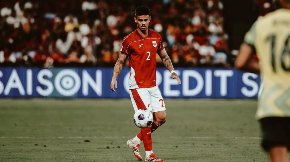 Masa Pemulihan, Mees Hilgers Bersyukur Diizinkan Berlatih Bersama Timnas Indonesia