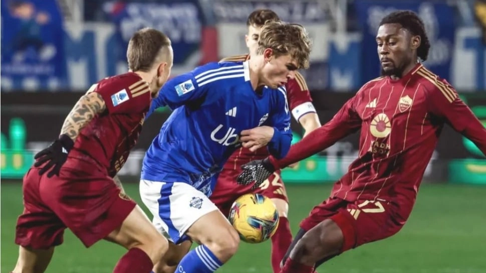 Nico Paz Mulai Pulih dari Cedera, Siap Dampingi Lionel Messi di Piala Dunia 2026