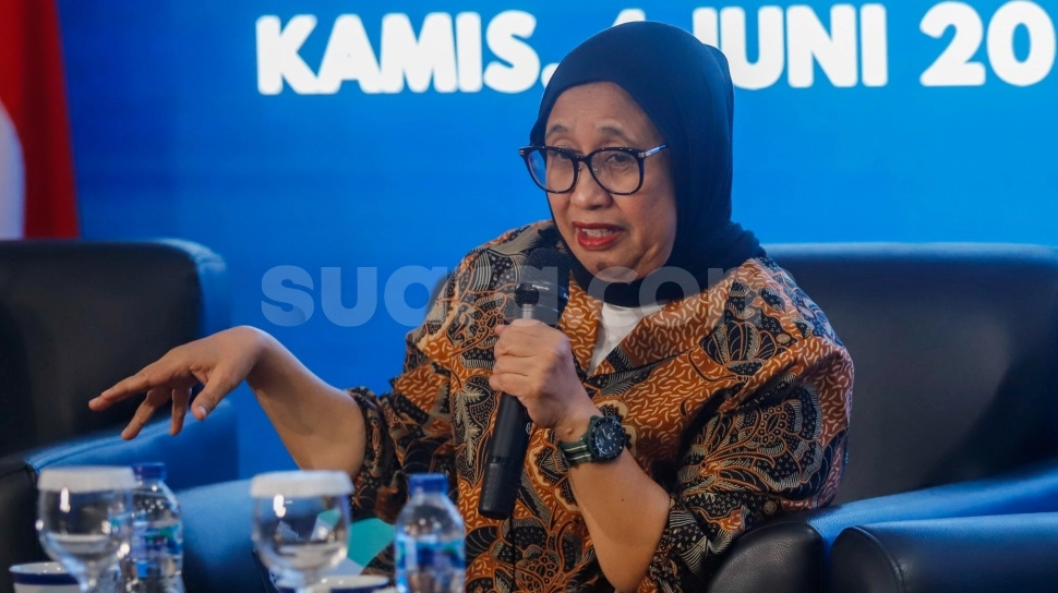 Pastikan MBG Berbasis Sains, Nanik S Deyang Rekrut Profesor Gizi Masuk Jajaran BGN