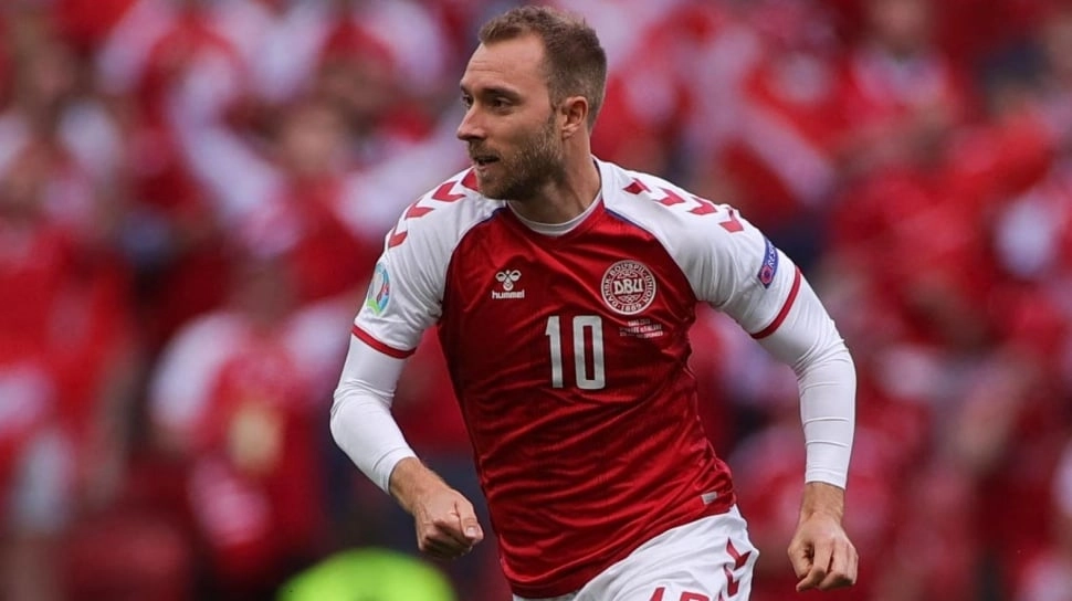 Pelatih Denmark Ungkap Kondisi Christian Eriksen Usai Kolaps Saat Lawan Ukraina