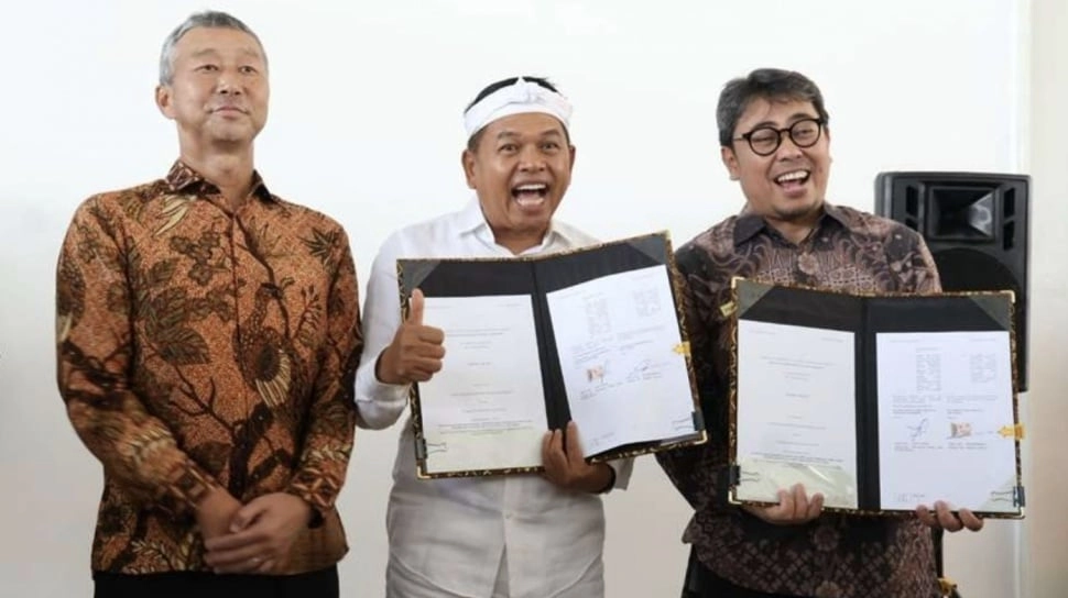 Pemprov Jabar Percepat Pembangunan TPPAS Legok Nangka, Solusi Jangka Panjang Kelola Sampah Regional