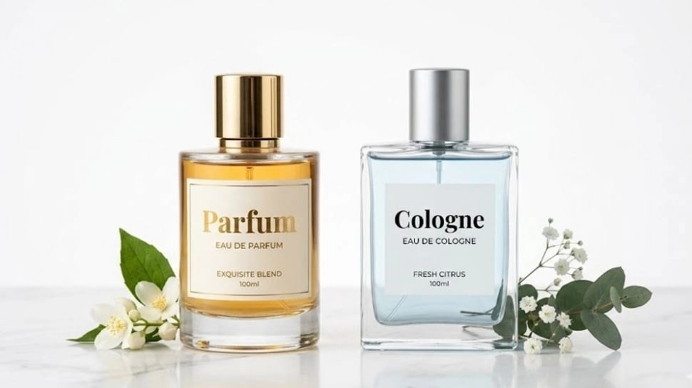 Perbedaan Parfum dan Cologne, Mana yang Wanginya Lebih Tahan Lama?