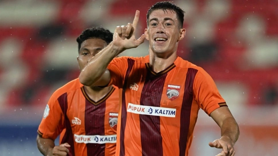 Persija Umumkan Kontrak Mariano Peralta di Tengah Perkenalan Shin Tae-yong