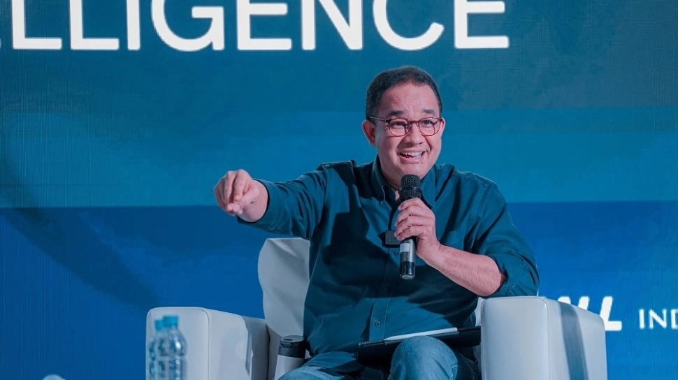 Prabowo dalam Tekanan! Media Asing Sebut Anies Baswedan Saat Rupiah dan IHSG Kompak Jebol