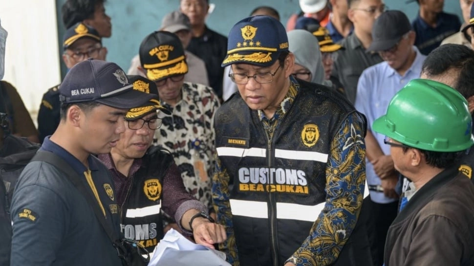 Purbaya Tegaskan Masih Jabat Menkeu dan Tidak Ada Pembahasan Reshuffle, Ini Buktinya