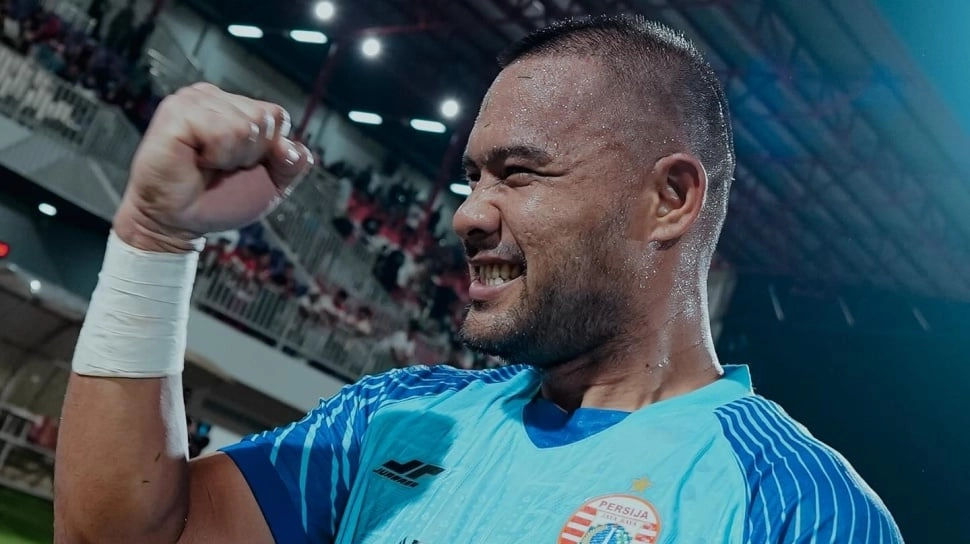 Respon Andritany Usai Shin Tae-yong Jadi Pelatih Baru Persija Jakarta