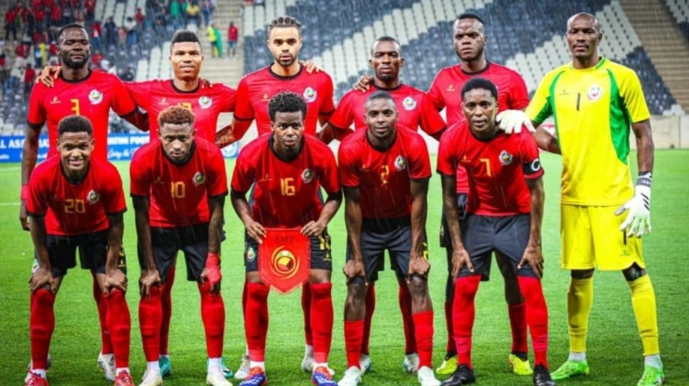 Sebelum Hadapi Timnas Indonesia, Mozambik Babak Belur Dibantai Oman