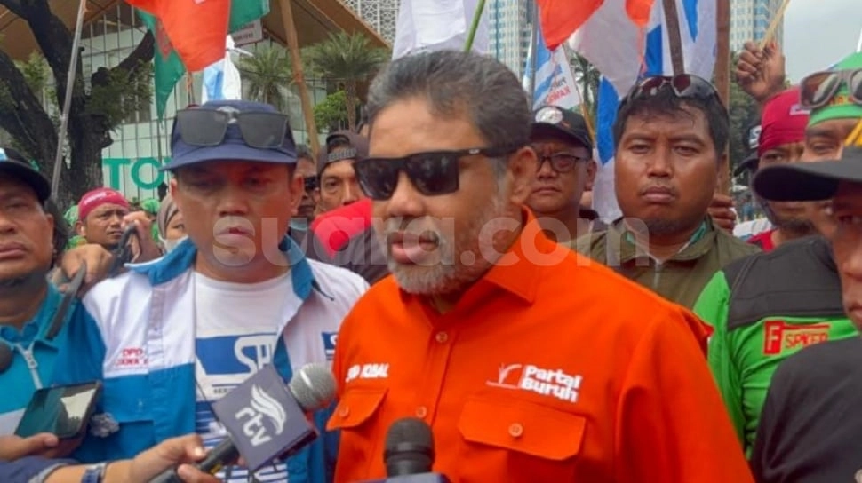 Sore Ini, Said Iqbal Akan Dilantik Jadi Penasihat Khusus Presiden Bidang Ketenagakerjaan