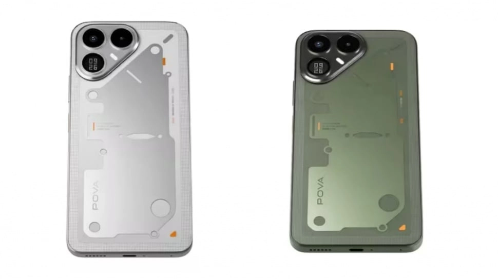 Tecno Pova 8 Bersiap ke India dan Indonesia, Bawa Baterai Jumbo 8.000 mAh