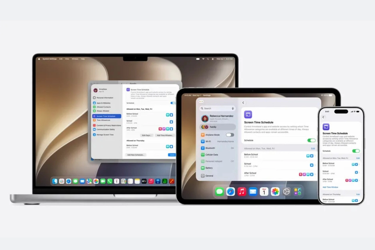 Apple Perketat Kontrol Orangtua di iOS 27, Bisa ''Kunci'' Aplikasi Anak