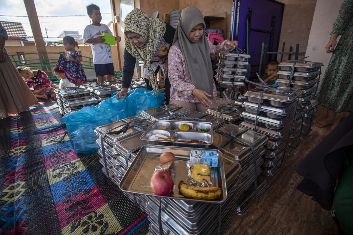 BGN: MBG Bukan Hanya Program Pemberian Makan, tapi Investasi Jangka Panjang