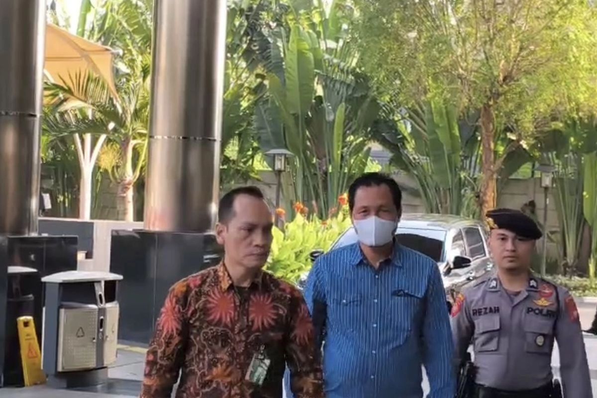 Bupati Muara Enim Edison Jadi Tersangka Kasus Suap Proyek Pengadaan di Dinas Pendidikan