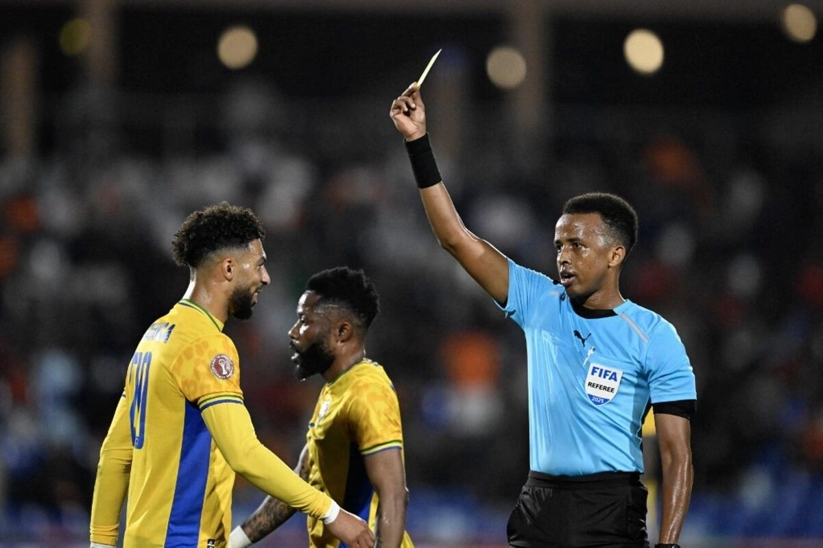 Dilarang Masuk AS, Wasit Terbaik Afrika Resmi Dicoret dari Piala Dunia