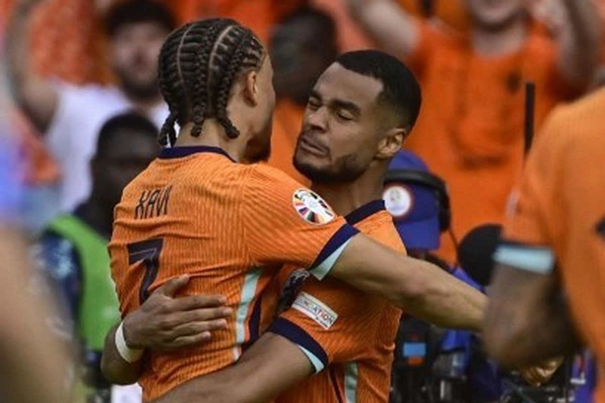 Hasil Belanda Vs Uzbekistan 2-1: Diwarnai Kartu Merah, Cody Gakpo Cetak Dua Gol