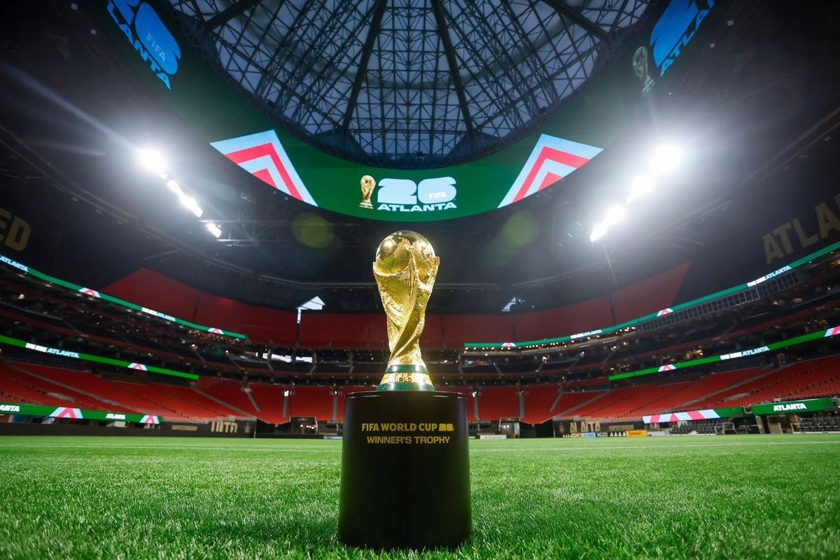 Jadwal Piala Dunia 2026, Dibuka dengan Duel Meksiko Vs Afrika Selatan