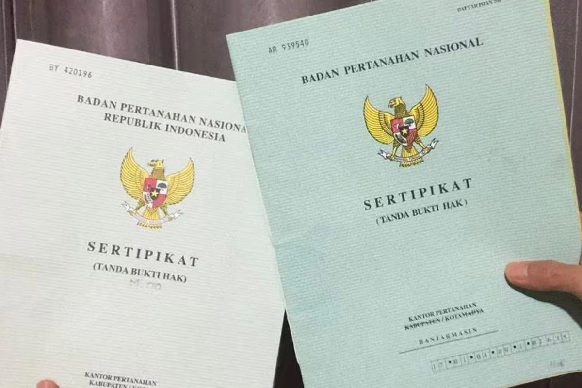 Jangan Tunggu Bermasalah, Ini Kondisi Sertifikat Tanah yang Perlu Diganti