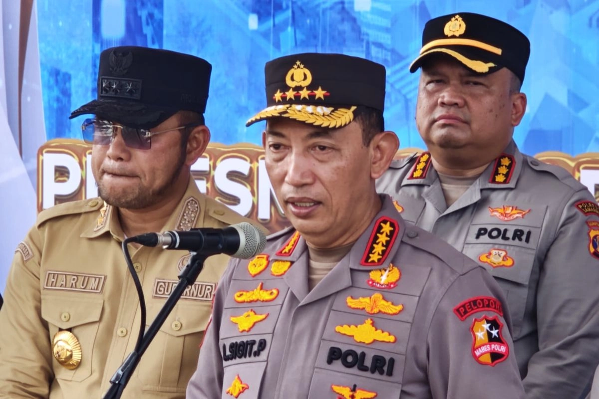 Kapolri Jamin Polisi Aktif Tak Bisa Sembarangan Isi Jabatan Sipil Meski Diperbolehkan UU
