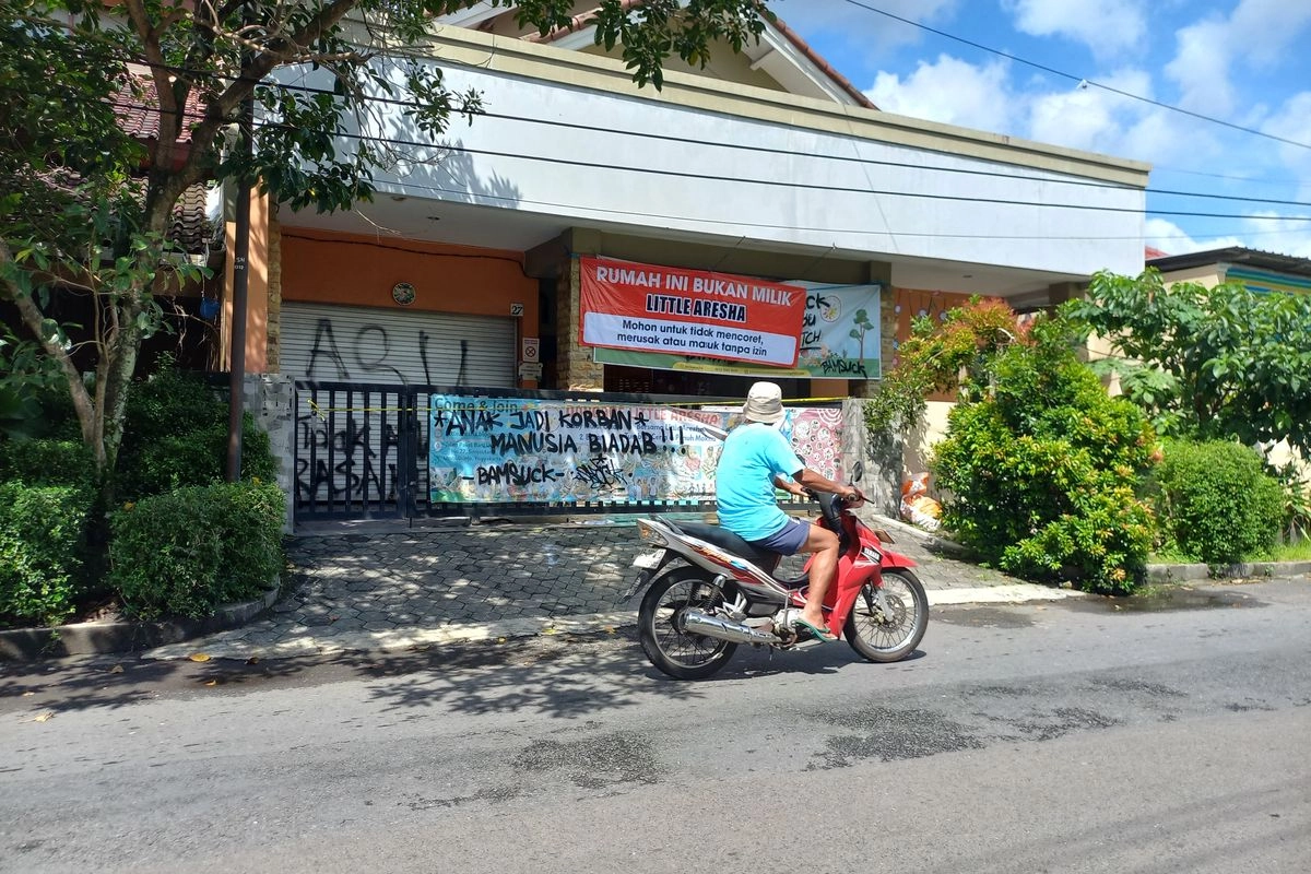 Kesaksian Orangtua Korban Daycare Jogja: Anak Saya Stunting dan Trauma