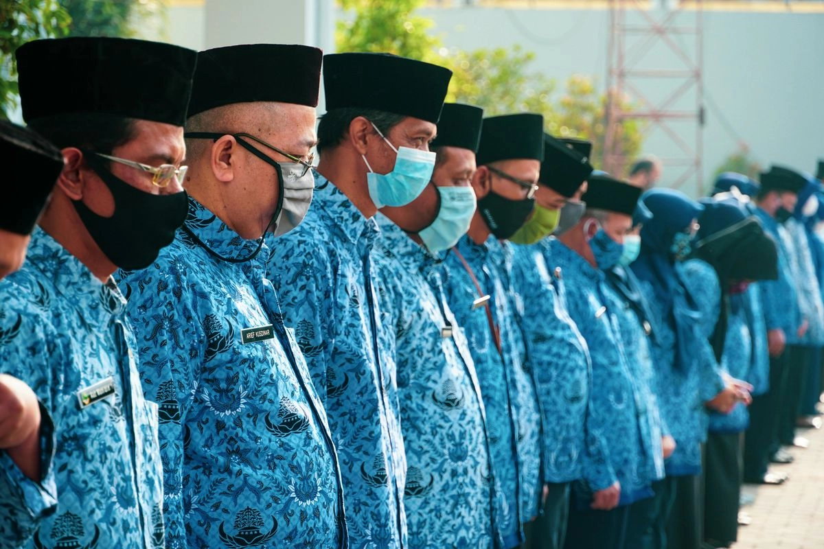 Komisi II DPR Dorong Gaji PPPK Guru dan Nakes Ditanggung APBN