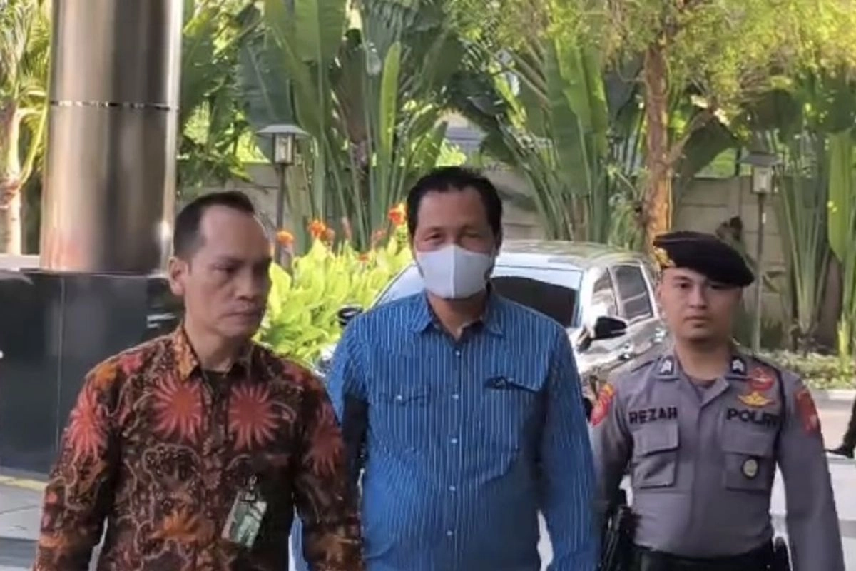 KPK Gandeng Kortas Tipikor Polri dalam OTT Bupati Muara Enim Edison
