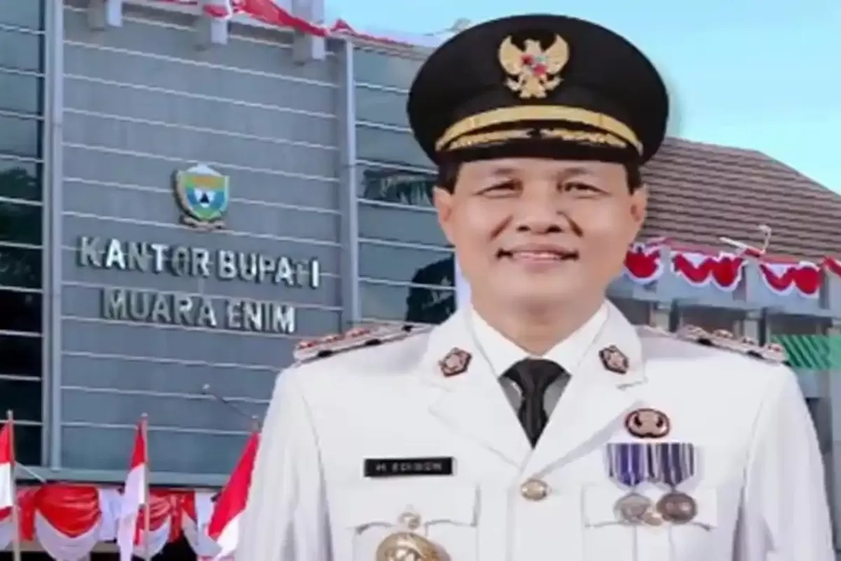 Nasdem Tegaskan Bupati Muara Enim yang Kena OTT KPK Bukan Kadernya