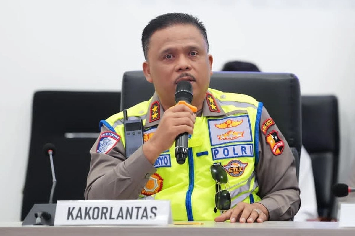 Operasi Patuh Jaya 2026 Ditunda, Ini Alasan Kakorlantas