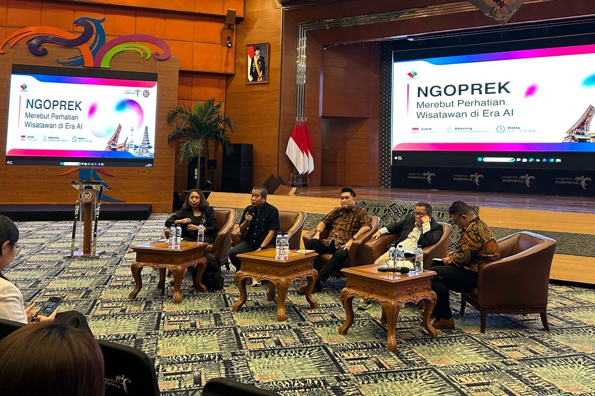 Pariwisata Era AI: Tak Cukup Modal Viral, Harus Dipercaya Publik