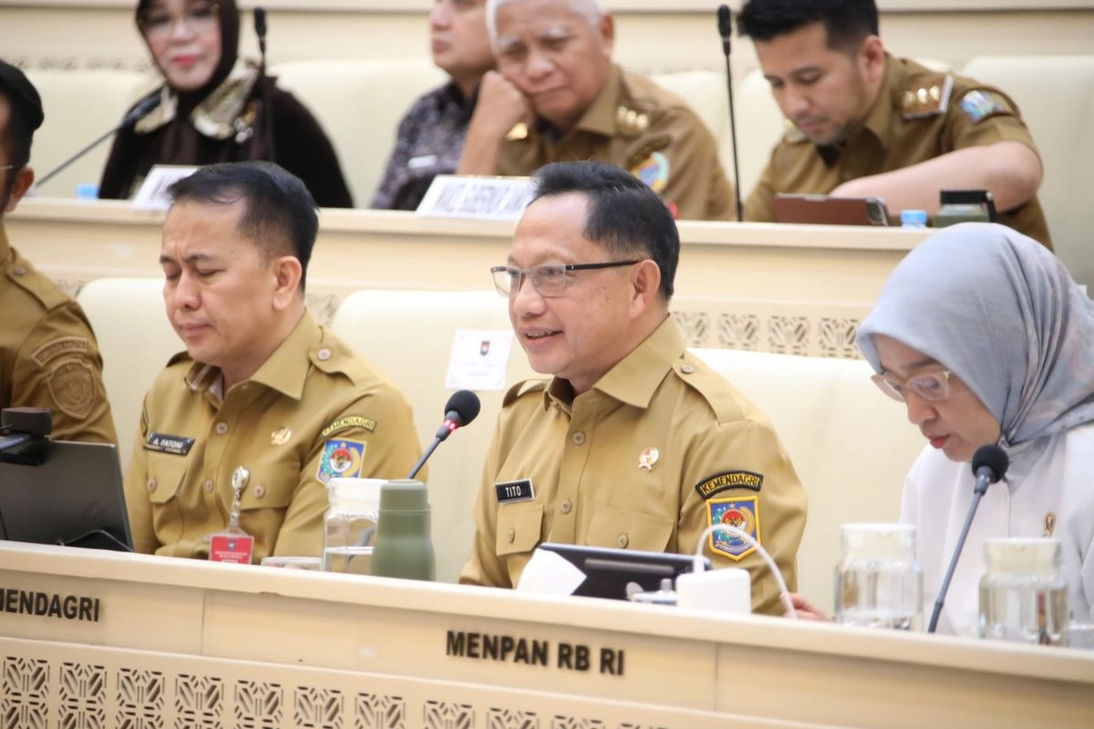 Sengkarut Penataan PPPK