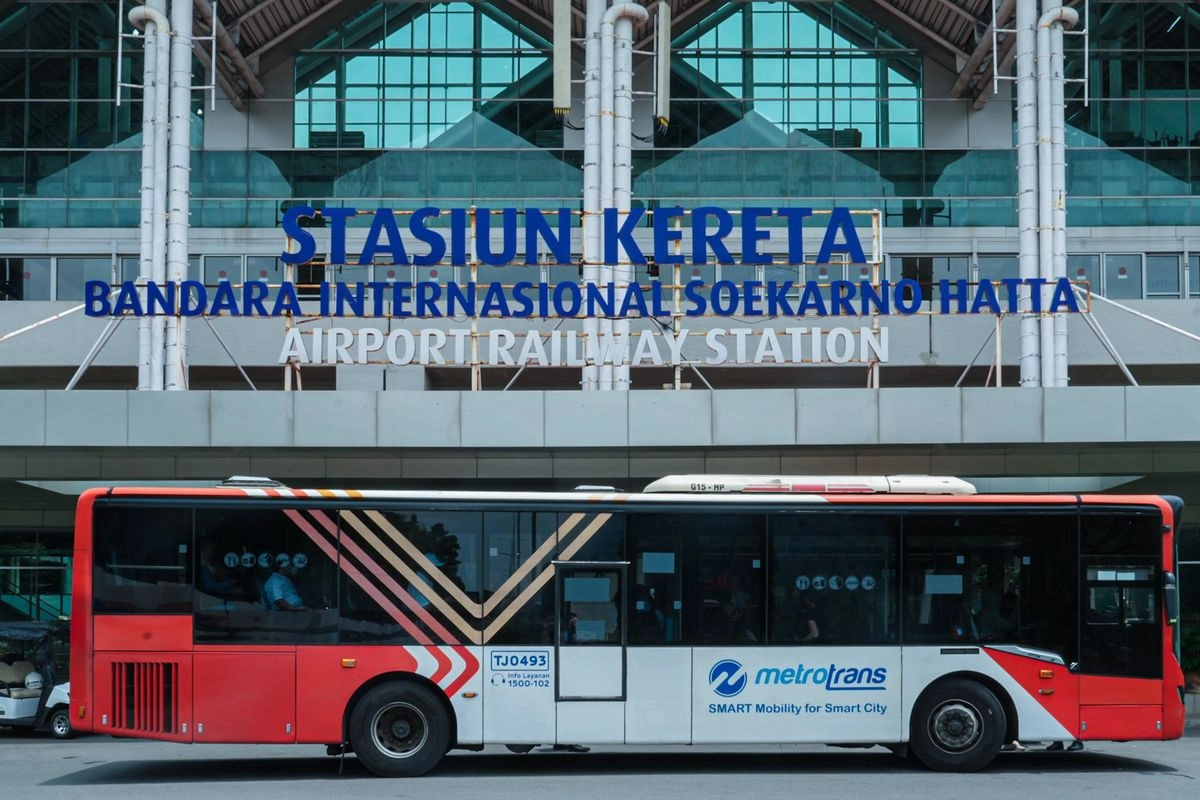 Tarif TransJabodetabek Blok M-Bandara Naik, Jadi Berapa?