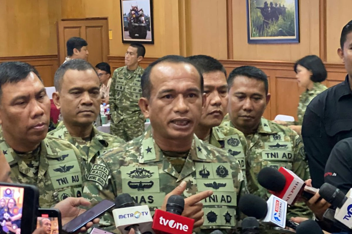 TNI Minta Keterlibatan Prajurit di Ruang Sipil Tak Buru-buru Dicap Militerisme