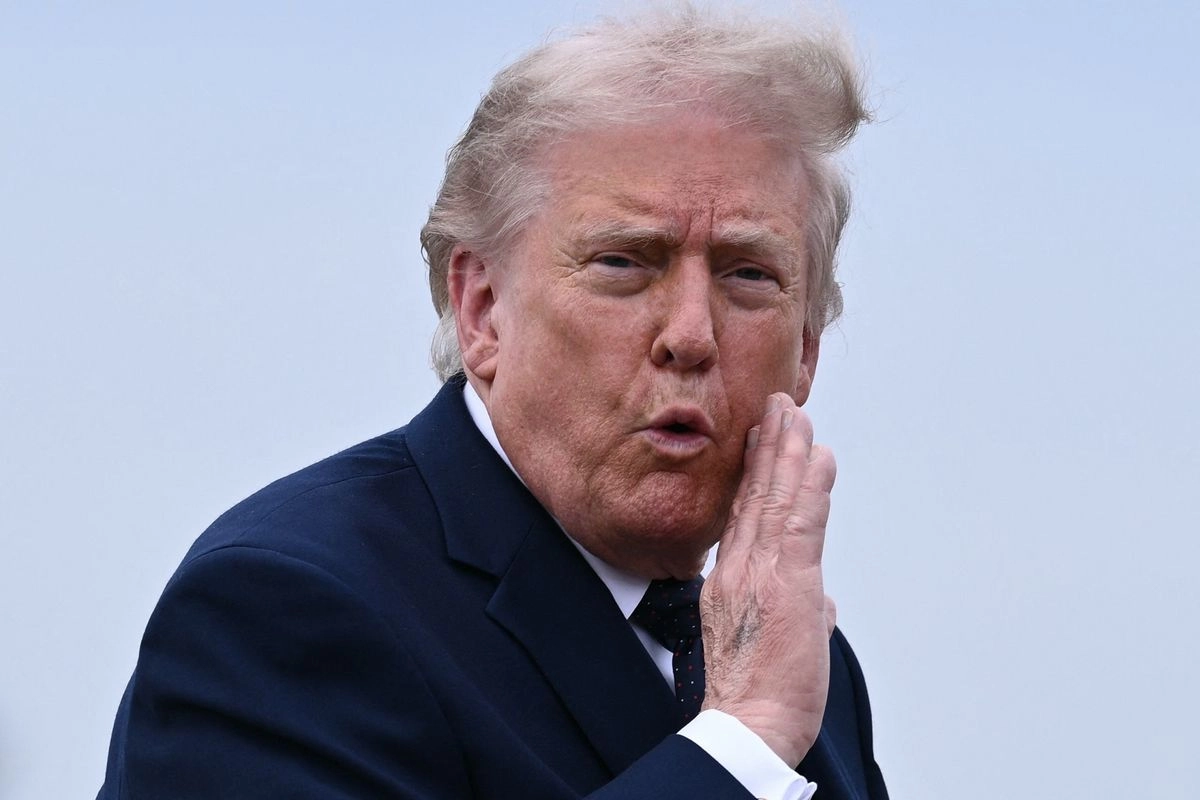 Trump Klaim Iran-Israel Kini Sepakat untuk ''Saling Diam'' Seminggu