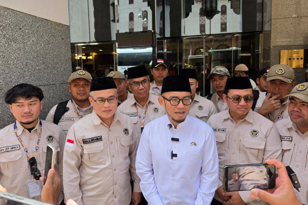 Wamenhaj Ungkap Modus Penipuan Dam dan Badal Haji Capai Rp 1,4 Miliar