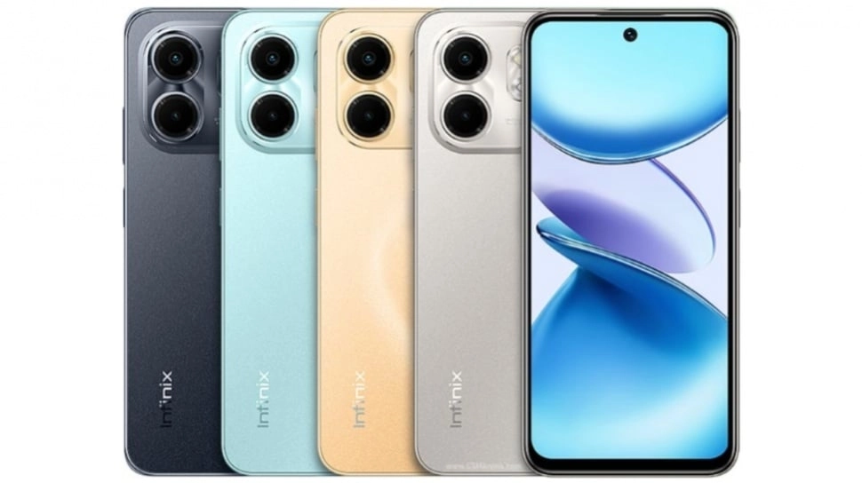 5 HP Infinix Harga Rp1 Jutaan Juni 2026: RAM Besar, Lancar untuk Multitasking sampai Gaming